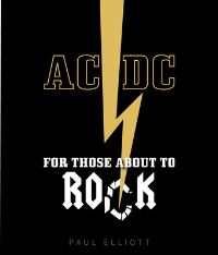 Book Cover for AC/DC by Paul Elliott