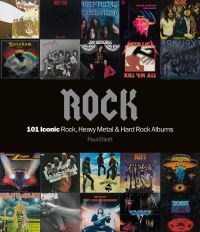 Book Cover for Rock by Paul Elliott
