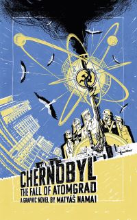 Book Cover for Chernobyl by Matyás Namai