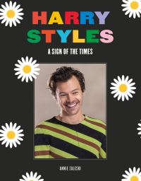 Book Cover for Harry Styles by Annie Zaleski
