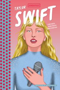 Book Cover for Taylor Swift by Ilaria Nassa, Brian Freschi