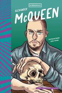 Book Cover for Alexander McQueen by Balthazar Pagani