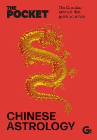 Book Cover for The Pocket Chinese Astrology by Gemini