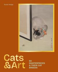 Book Cover for Cats & Art by Susie Hodge