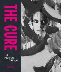 Book Cover for The Cure by Ian Gittins