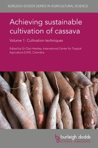 Book Cover for Achieving Sustainable Cultivation of Cassava by Clair H Hershey