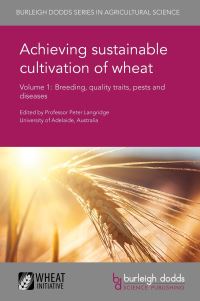 Book Cover for Achieving Sustainable Cultivation of Wheat by Peter Langridge