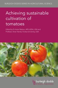 Book Cover for Achieving Sustainable Cultivation of Tomatoes by Autar Mattoo, Avtar K Handa