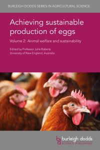 Book Cover for Achieving Sustainable Production of Eggs Volume 2 by Prof Juliet R Roberts, Dr Yves Nys, Teresa CaseyTrott, Krysta Morrissey, Michelle Hunniford, Dr Tina Widowski, Dr Andrew Butterworth, Claire A Weeks, Isabelle Ruhnke