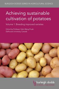 Book Cover for Achieving Sustainable Cultivation of Potatoes by Gefu WangPruski, S J Wale