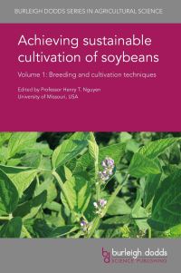 Book Cover for Achieving Sustainable Cultivation of Soybeans by Henry T Nguyen