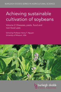 Book Cover for Achieving Sustainable Cultivation of Soybeans. Volume 2 Diseases, Pests, Food and Non-Food Uses by Henry T Nguyen