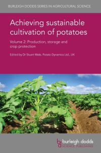 Book Cover for Achieving Sustainable Cultivation of Potatoes. Volume 2 Production and Storage, Production and Sustainability by S J Wale