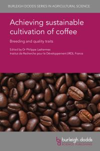 Book Cover for Achieving Sustainable Cultivation of Coffee by Philippe Lashermes