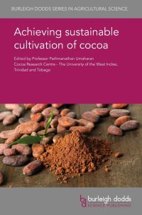 Book Cover for Achieving Sustainable Cultivation of Cocoa by Pathmanathan Umaharan