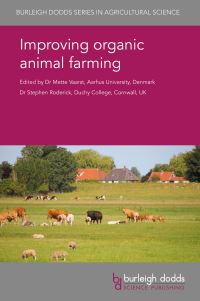 Book Cover for Improving Organic Animal Farming by M Vaarst, Stephen Roderick