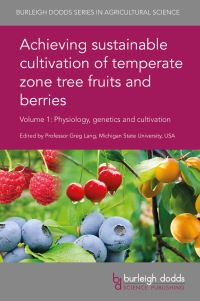 Book Cover for Achieving Sustainable Cultivation of Temperate Zone Tree Fruits and Berries by Gregory A Lang