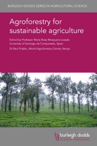 Book Cover for Agroforestry for Sustainable Agriculture by M R MosqueraLosada, Ravi Prabhu