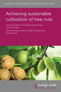 Book Cover for Achieving Sustainable Cultivation of Tree Nuts by U Serdar, Dennis W Fulbright