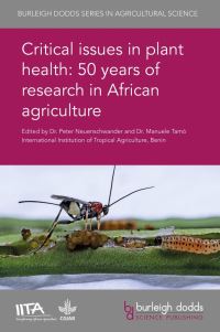 Book Cover for Critical Issues in Plant Health by P Neuenschwander, Manuele Tamò