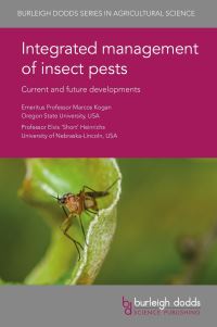 Book Cover for Integrated Management of Insect Pests by M Kogan, E A Heinrichs