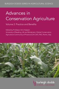 Book Cover for Advances in Conservation Agriculture. Volume 2 Practice and Benefits by A H Kassam