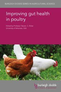 Book Cover for Improving Gut Health in Poultry by Steven C Ricke