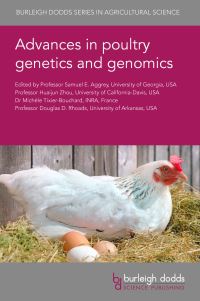 Book Cover for Advances in Poultry Genetics and Genomics by S E Aggrey, Huajiun Zhou, Michèle TixierBoichard, Douglas D Rhoads, Dr MichÞle TixierBoichard