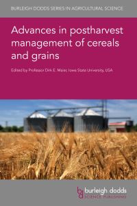 Book Cover for Advances in Postharvest Management of Cereals and Grains by Dirk Maier
