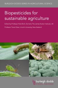 Book Cover for Biopesticides for Sustainable Agriculture by Nick Birch, Travis R Glare