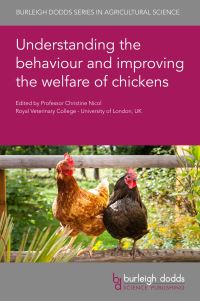 Book Cover for Understanding the Behaviour and Improving the Welfare of Chickens by Christine Nicol
