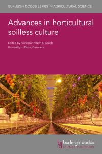 Book Cover for Advances in Horticultural Soilless Culture by N Gruda