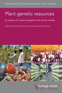 Book Cover for Plant Genetic Resources by Mohammad Ehsan Dulloo