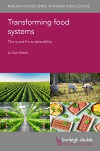 Book Cover for Transforming Food Systems by Dave Watson