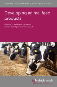 Book Cover for Developing Animal Feed Products by Navaratnam Partheeban