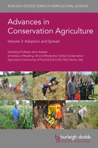 Book Cover for Advances in Conservation Agriculture. Volume 3 Adoption and Spread by A H Kassam