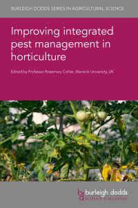 Book Cover for Improving Integrated Pest Management in Horticulture by Rosemary Collier