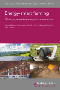 Book Cover for Energy-Smart Farming by Ralph E H Sims