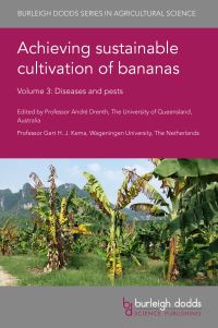 Book Cover for Achieving Sustainable Cultivation of Bananas. Volume 3 Diseases and Pests by André Drenth, Gert H J Kema