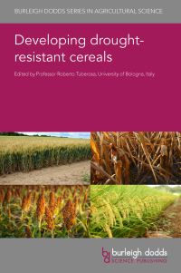 Book Cover for Developing Drought-Resistant Cereals by R Tuberosa