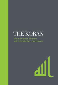 Book Cover for The Koran by Edward Henry Palmer