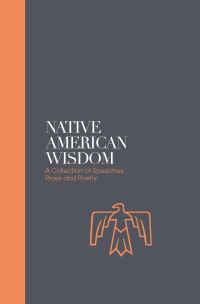 Book Cover for Native American Wisdom by Alan Jacobs