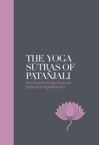 Book Cover for The Yoga Sutras of Patañjali - Sacred Texts by Swami Vivekananda