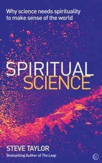Book Cover for Spiritual Science by Steve Taylor