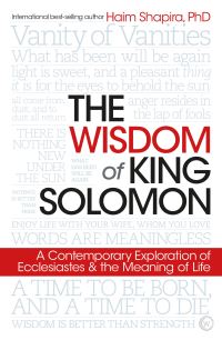 Book Cover for The Wisdom of King Solomon by Haim Shapira