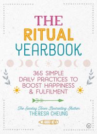 Book Cover for The Ritual Yearbook by Theresa Cheung