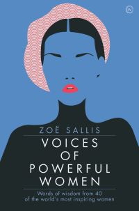 Book Cover for Voices of Powerful Women by Zoë Sallis