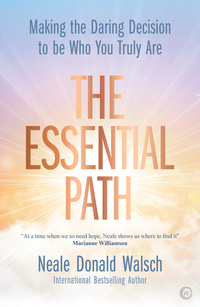 Book Cover for The Essential Path by Neale Donald Walsch