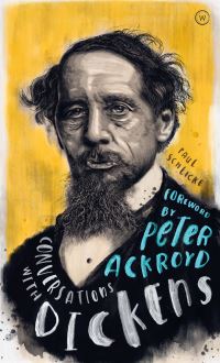 Book Cover for Conversations With Dickens by Paul Schlicke