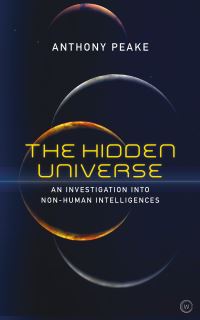 Book Cover for The Hidden Universe by Anthony Peake